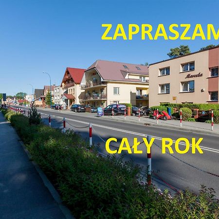 Willa Marcela Dziwnowek Bagian luar foto
